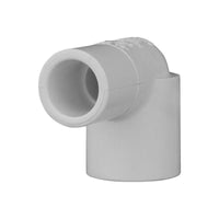 Genova Products 32905 1/2" PVC 90° Street Elbow (Pack of 10)