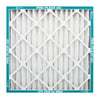 AAF Flanders 20 in. W x 25 in. H x 4 in. D Pleated 8 MERV Pleated Air Filter (Pack of 6)