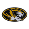 University of Missouri 3D Color Metal Emblem