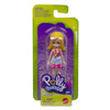 Mattel Polly Pocket Figures Plastic Multicolor 1 pc - Colors and decorations may vary.