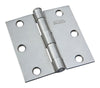 National Hardware 3 in. L Broad Hinge 1 pk