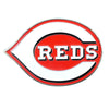 MLB - Cincinnati Reds 3D Color Metal Emblem