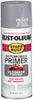 Rust-Oleum Stops Rust Gray Primer 12 oz. (Pack of 6)