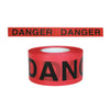 Swanson 1000 ft. L X 3 in. W Polyethylene Danger Barricade Tape Red