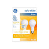 3-Way Light Bulbs, Frosted Soft White, 50/100/150-Watts, 2-Pk. (Pack of 6)