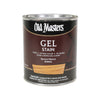 Old Masters Semi-Transparent Special Walnut Oil-Based Alkyd Gel Stain 1 qt