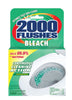 2000 Flushes Fresh Scent Automatic Toilet Bowl Cleaner 1.25 oz Tablet