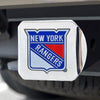 NHL - New York Rangers Hitch Cover - 3D Color Emblem