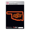 Oklahoma State University Team State Decal Sticker