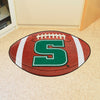 Slippery Rock University Football Rug - 20.5in. x 32.5in.