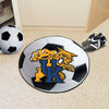 University of Kentucky Wildcats Soccer Ball Rug - 27in. Diameter