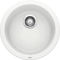 Rondo Bar Sink - White