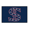 MLB - Chicago White Sox Retro Collection Rug - 19in. x 30in. - (1917)