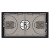 NBA - Brooklyn Nets Court Runner Rug - 24in. x 44in.