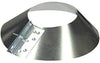 Imperial Manufacturing 3 in. Dia. 30 Ga. Galvanized Steel Storm Collar (Pack of 6)