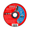 Diablo 5 in. D X 7/8 in. Aluminum Oxide Metal Cut-Off Disc 1 pk (Pack of 10)