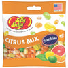 Jelly Belly Sunkist Citrus Mix Jelly Beans 3.1 oz. (Pack of 12)