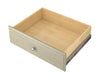 Easy Track 8 in. H X 24 in. W X 19 in. L Wood Laminate Deluxe Drawer