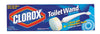 Clorox No Scent Toilet Wand Kit 1.04 oz Stick