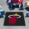 NBA - Miami Heat Rug - 5ft. x 6ft.