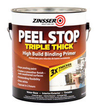 Zinsser Peel Stop White Smooth Water-Based Acrylic High Build Binding Primer 1 gal