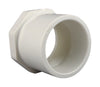 Charlotte Pipe Schedule 40 PVC Reducing Bushing (Pack of 25)