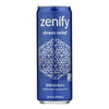 Zenify Stress Relief - Natural - Case of 12 - 12 Fl oz.