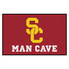 University of Southern California Man Cave Rug - 19in. x 30in.