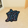 MLB - Miami Marlins Mascot Rug