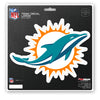 NFL - Miami Dolphins Large Decal Sticker