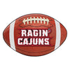 University of Louisiana-Lafayette Football Rug - 20.5in. x 32.5in.