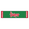 University of Nebraska Script Putting Green Mat - 1.5ft. x 6ft.