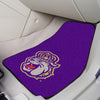 James Madison University Carpet Car Mat Set - 2 Pieces