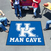 University of Kentucky Man Cave Rug - 5ft. x 6ft.