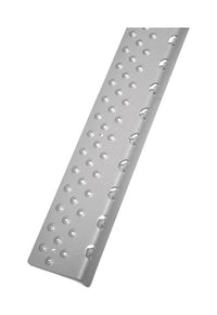 Handi-Treads 2.75 in. W X 30 in. L Powder Coated Gray Aluminum Stair Tread