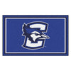 Creighton University 4ft. x 6ft. Plush Area Rug