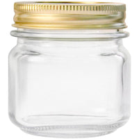 Anchor Hocking Regular Mouth Canning Jar 0.5 pt 12 pk