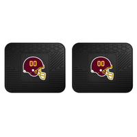 NFL - Washington Redskins Back Seat Car Mats - 2 Piece Set