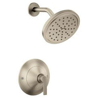 Brushed nickel Posi-Temp(R) shower only