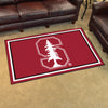 Stanford University 4ft. x 6ft. Plush Area Rug