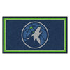 NBA - Minnesota Timberwolves 3ft. x 5ft. Plush Area Rug