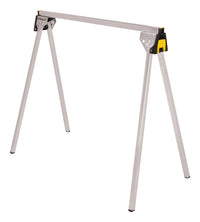 Stanley Essential 29 in. H X 31-1/8 in. D Folding Sawhorse 1 pk