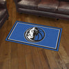 NBA - Dallas Mavericks 3ft. x 5ft. Plush Area Rug