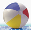 Intex Multicolored Vinyl Inflatable Glossy Panel Beach Ball