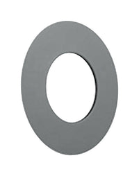 Selkirk 8 in. D 28 Ga. Galvanized Steel Trim Plate Spacer