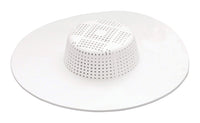 Plumb Pak 5-9/16 in. D Plastic Strainer Guard White