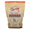 Bob's Red Mill Organic Whole Grain Tri-Color Quinoa - Case of 4 - 26 OZ