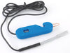 Dare Electric-Powered Electric Fence Tester Blue