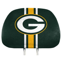 NFL - Green Bay Packers Printed Headrest Cover