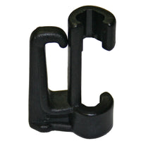 Parmak Clip-on Insulator Black